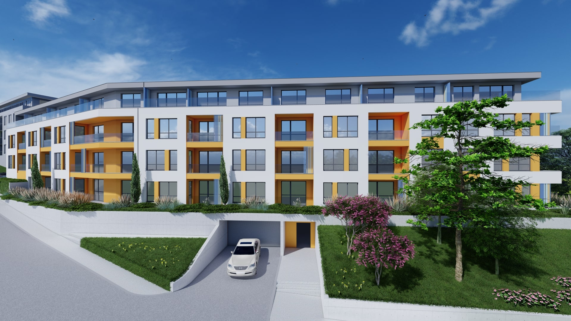 Апартамент 32 – с една спалня