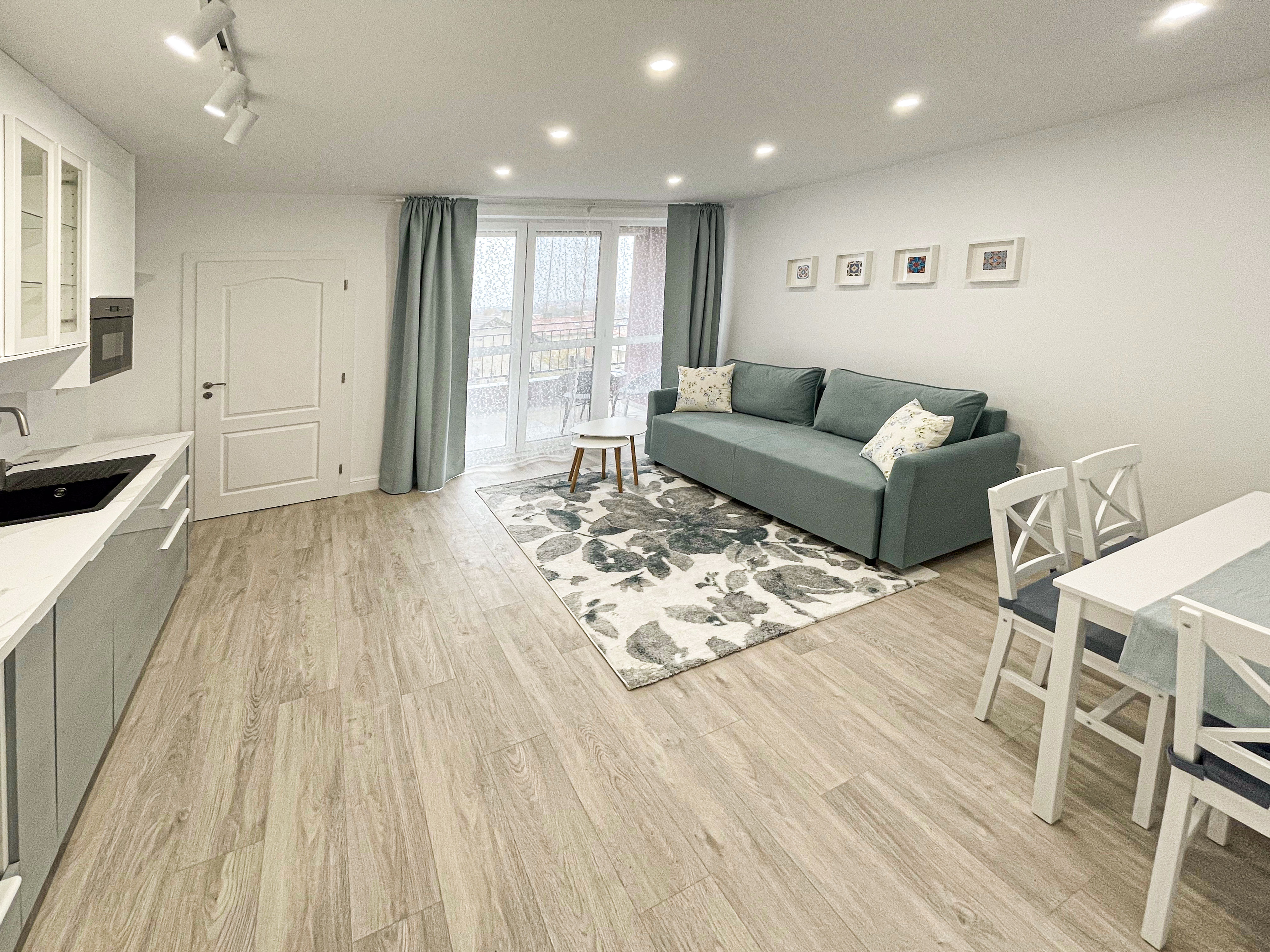 Кокетен двустаен, кв. Виница